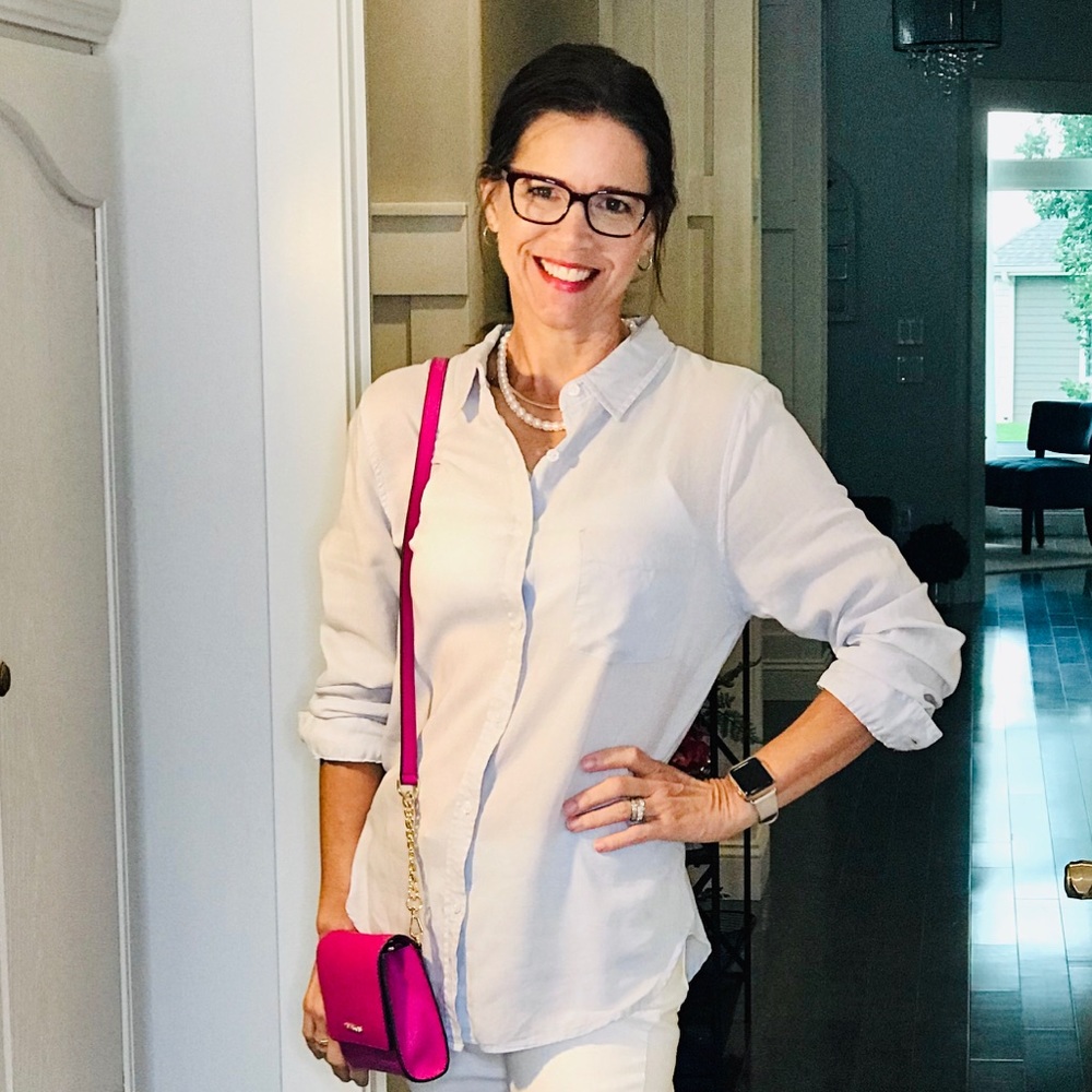 Meet your Posher, Julie